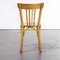 Bentwood Model 1369 Bistro Dining Chairs from Baumann, 1950s, Set of 4 9