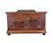 19th Century Marquetry Fruitwood Desktop Box 3