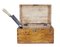 19th Century Burr Birch Sugar Box, Image 6