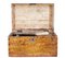19th Century Burr Birch Sugar Box 5