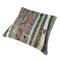 Vintage Turkish Meditation Kilim Pillow Cover 2