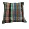 Vintage Turkish Meditation Kilim Pillow Cover 8