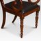 William IV Mahogany Carver Armchair 3