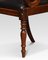 William IV Mahogany Carver Armchair 6