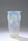 Vasi Ceylon in vetro opalino di René Lalique, set di 2, Immagine 2