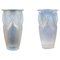 Vases Ceylan Opalescents par René Lalique, Set de 2 1