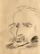 Portrait de Marcel Cachin par Pablo Picasso 1