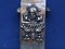 Antique Russian Silver Altar Cross-Reliquary from Workshop G.A., 1859 10