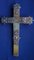 Antique Russian Silver Altar Cross-Reliquary from Workshop G.A., 1859 5