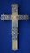 Antique Russian Silver Altar Cross-Reliquary from Workshop G.A., 1859 7