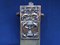 Antique Russian Silver Altar Cross-Reliquary from Workshop G.A., 1859 15