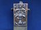 Antique Russian Silver Altar Cross-Reliquary from Workshop G.A., 1859, Image 15