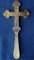 Late 19th Century Russian Silver Holy Cross from Workshop LA, Image 12