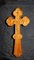 Antique Russian Carved Altar Cross 3