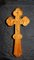 Antique Russian Carved Altar Cross, Image 3