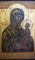 Tikhvin, la Mère de Dieu, Russie, Bois, Gesso & Tempera 5