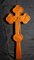 Antique Late 18th Century Russian Analogue Cross 5