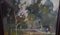 Después de Konstantin Korovin, The Road to the Temple Russia, siglo XIX, óleo sobre lienzo, enmarcado, Imagen 5