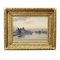 Venetian Landscape by A. Bogolyubov 1