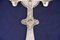 Ancient Silver 84 Altar Cross from V.P, Russian Empire, Moscow, 1875 13