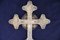 Ancient Silver 84 Altar Cross from V.P, Russian Empire, Moscow, 1875 15