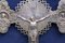 Ancient Silver 84 Altar Cross from V.P, Russian Empire, Moscow, 1875 18