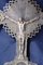 Ancient Silver 84 Altar Cross from V.P, Russian Empire, Moscow, 1875 29