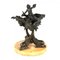 Bronze Allegory of the Water Element Miniature 3