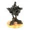 Bronze Allegory of the Water Element Miniature 1