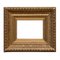 Gilded Carved Wooden Frame 1