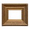 Gilded Carved Wooden Frame, Image 1