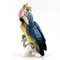 Porcelain Blue Parrot Figure from Karl Ens 2