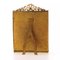 Neoclassical Style Gilded Bronze Photo Frame 3