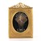 Neoclassical Style Gilded Bronze Photo Frame, Image 1
