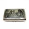 Russian Silver Snuff Box with Niello 6