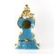 Porcelain Clock on Neo-Rococo Pedestal 6
