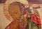 Image Ancienne du Saint Apôtre et Evangéliste Jean le Théologien de l'Écriture Scolaire, Russie, 19ème Siècle 14