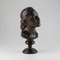 Bronze Woman Bust 6