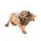 Lion Miniature en Bronze de Bergman Factories, Vienne 3