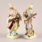 Musiciens en Porcelaine de KPM, Chine, Set de 2 7