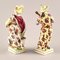 Porcelain Chinese Musicians From KPM, Set of 2, Image 5