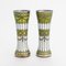 Gilded Silver and Guilloché Enamel Bud Vases, Early 20th Century, Set of 2, Image 2