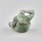 Faberge Style Stone-Cut Miniature Orangutan 3