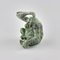 Faberge Style Stone-Cut Miniature Orangutan 4