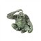 Faberge Style Stone-Cut Miniature Orangutan 1