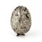 Silver Easter Egg Casket 3