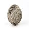 Silver Easter Egg Casket, Image 1
