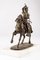 Bronze Figure of an Equestrian Knight Duke of Savoy by Carlo Marochetti 3