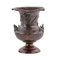 Chinesische Bronze Vase, 19. Jh 1