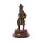 Bronze Russian Man Figurine 3